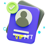 Tornar-se um membro do VIP777 é muito simples