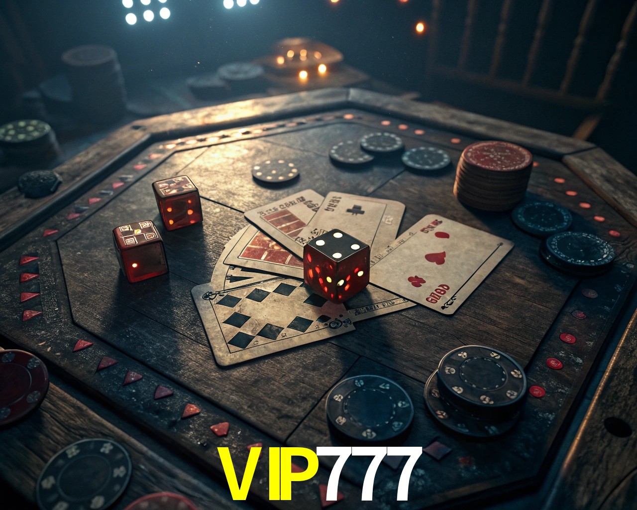 cassino VIP777